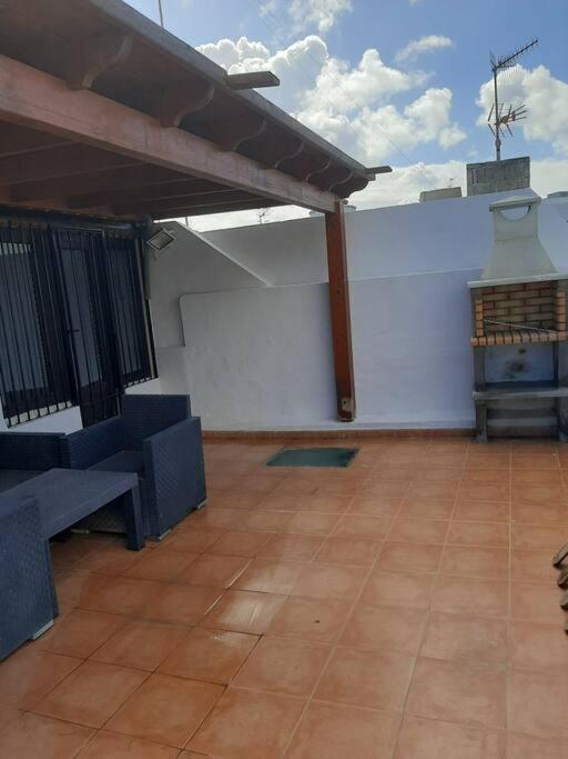 Casa Alis Villa Arrecife  Luaran gambar